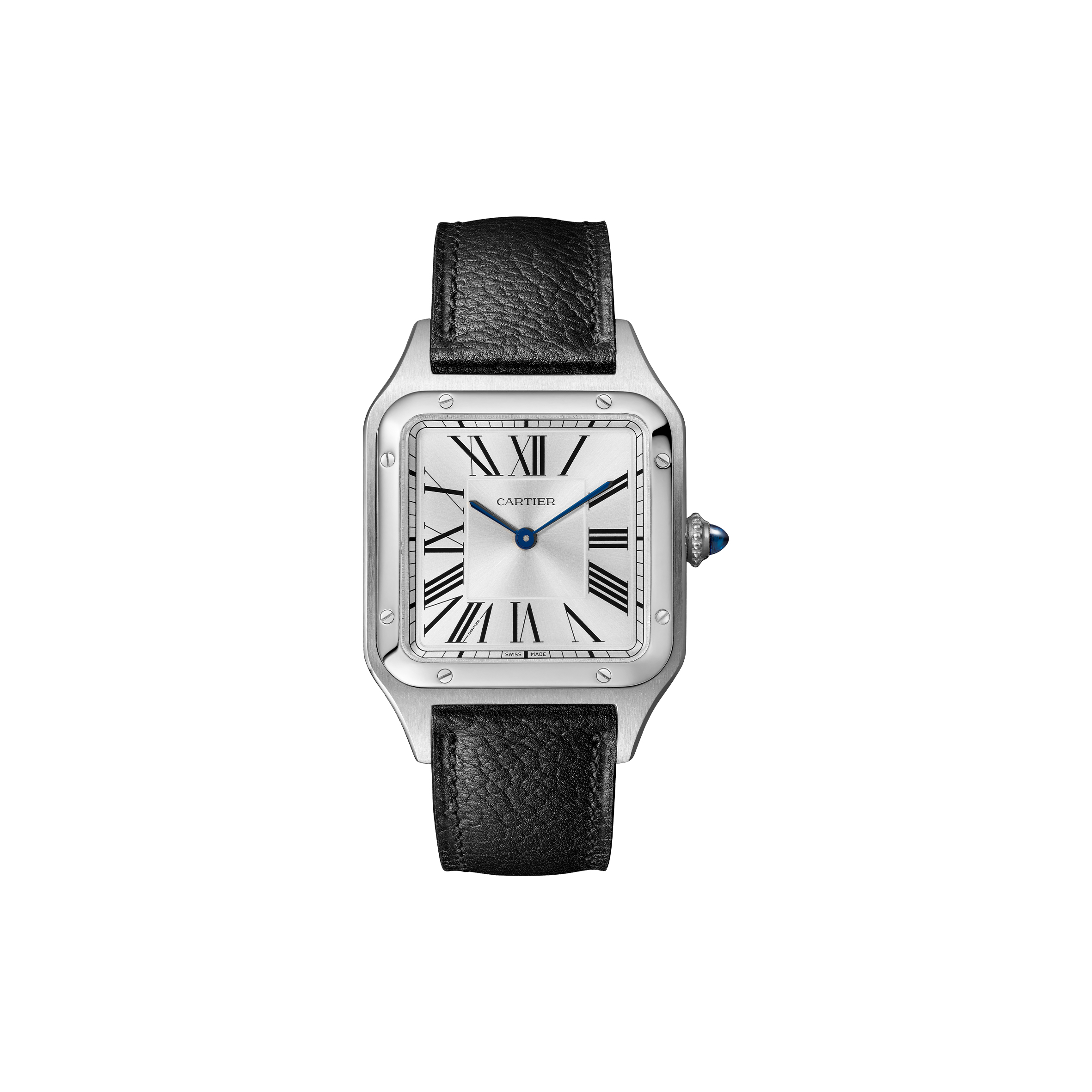 CARTIER SANTOS-DUMONT 43.5MM WATCH WSSA0040